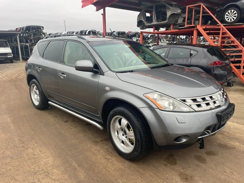 Nissan Murano 3.5, снимка 3 - Автомобили и джипове - 39026985