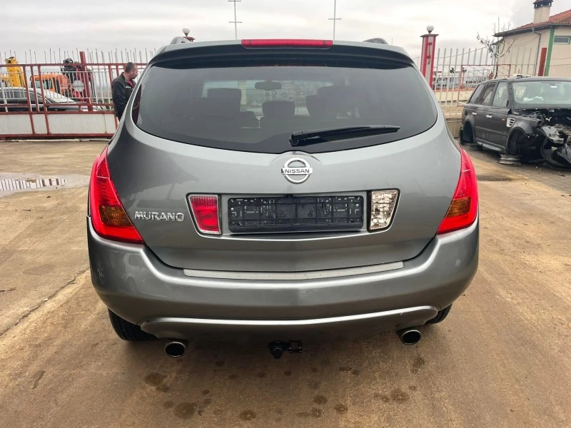 Nissan Murano 3.5, снимка 4 - Автомобили и джипове - 39026985