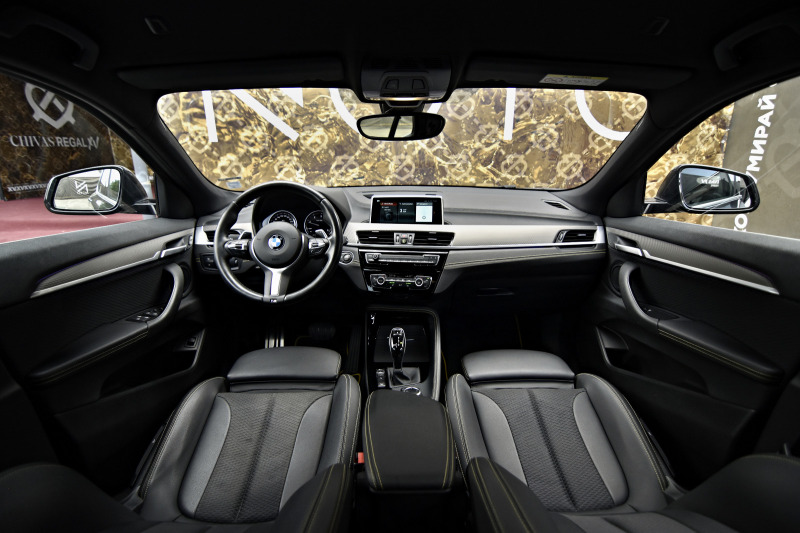BMW X2 X Drive, снимка 10 - Автомобили и джипове - 46051775