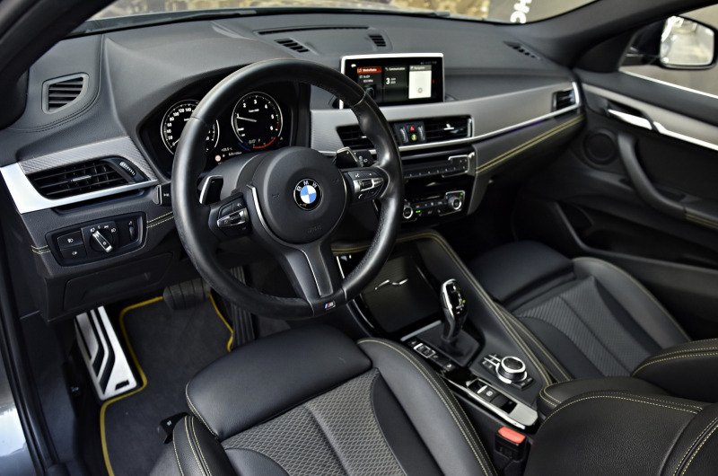 BMW X2 X Drive, снимка 7 - Автомобили и джипове - 46051775