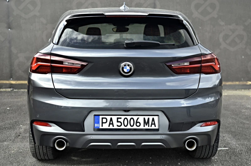 BMW X2 X Drive, снимка 6 - Автомобили и джипове - 47286225