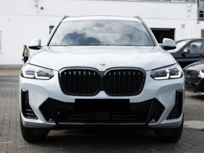 BMW X3 20d xDrive = M-Sport= Гаранция, снимка 1 - Автомобили и джипове - 46946290