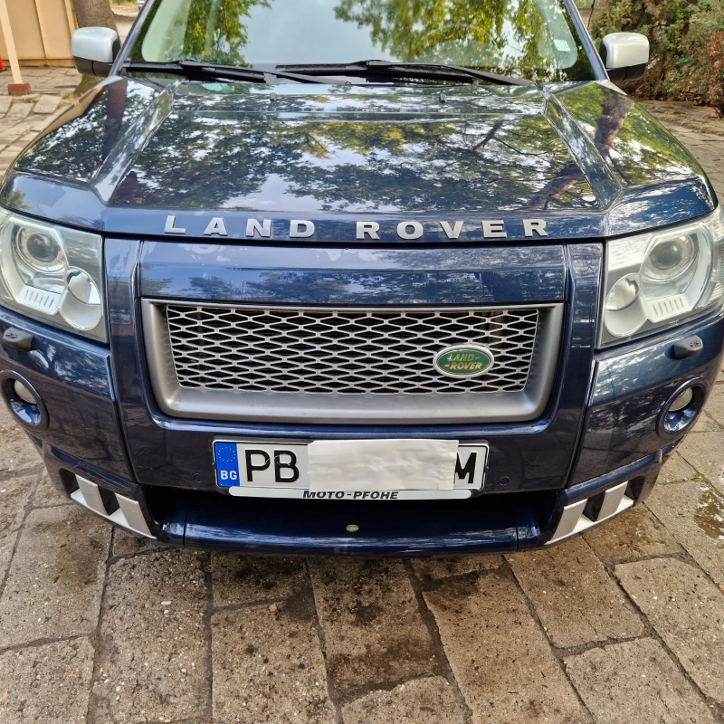 Land Rover Freelander HSE, снимка 1 - Автомобили и джипове - 47050814