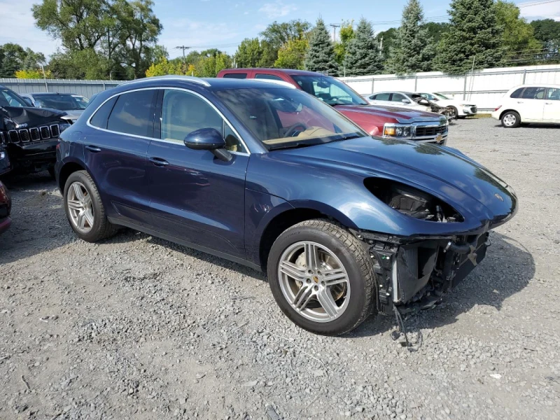 Porsche Macan S, снимка 4 - Автомобили и джипове - 47526126