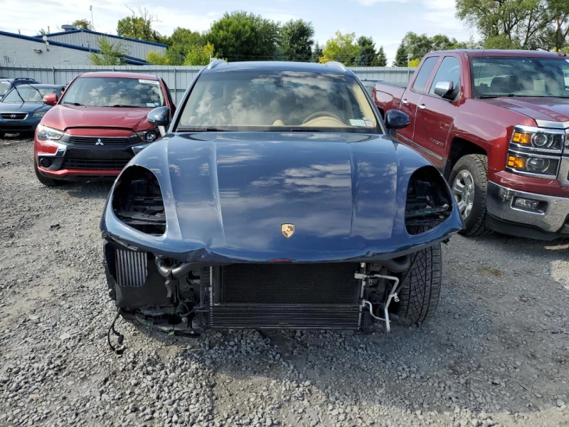 Porsche Macan S, снимка 5 - Автомобили и джипове - 47526126