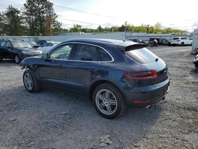 Porsche Macan S, снимка 2 - Автомобили и джипове - 47526126