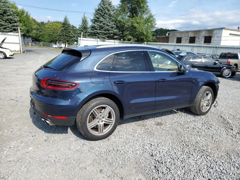 Porsche Macan S, снимка 3 - Автомобили и джипове - 47526126