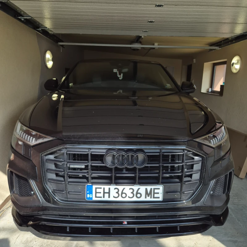 Audi Q8 MATRIX   S-LINE MAXTON DESIGN MK1, снимка 4 - Автомобили и джипове - 52353465