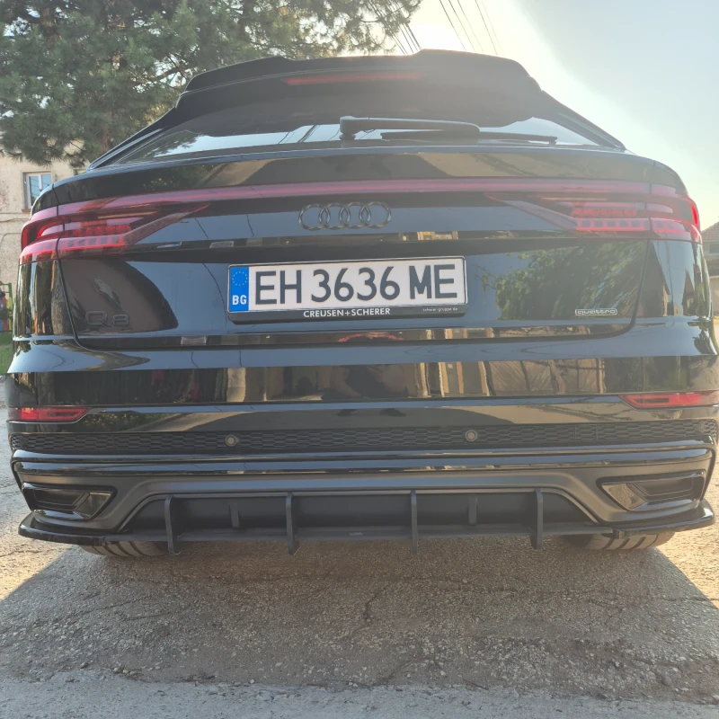 Audi Q8 MATRIX   S-LINE MAXTON DESIGN MK1, снимка 2 - Автомобили и джипове - 52353465