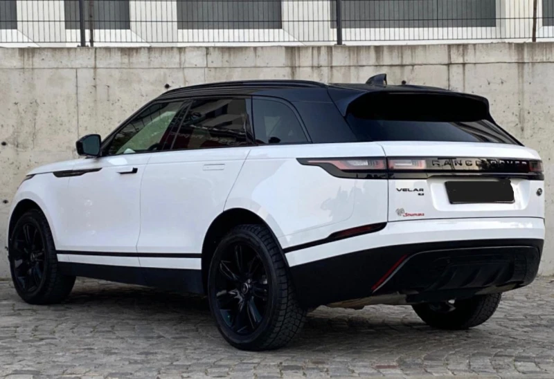 Land Rover Range Rover Velar 360CAM full extras Кожа, снимка 4 - Автомобили и джипове - 48100745