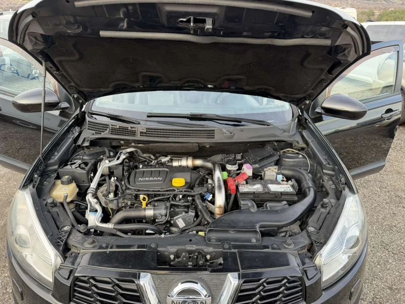 Nissan Qashqai  7 местен навигация климатроник, снимка 17 - Автомобили и джипове - 48670459
