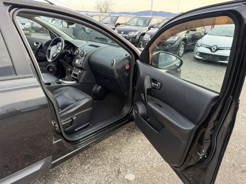 Nissan Qashqai  7 местен навигация климатроник, снимка 11 - Автомобили и джипове - 48670459