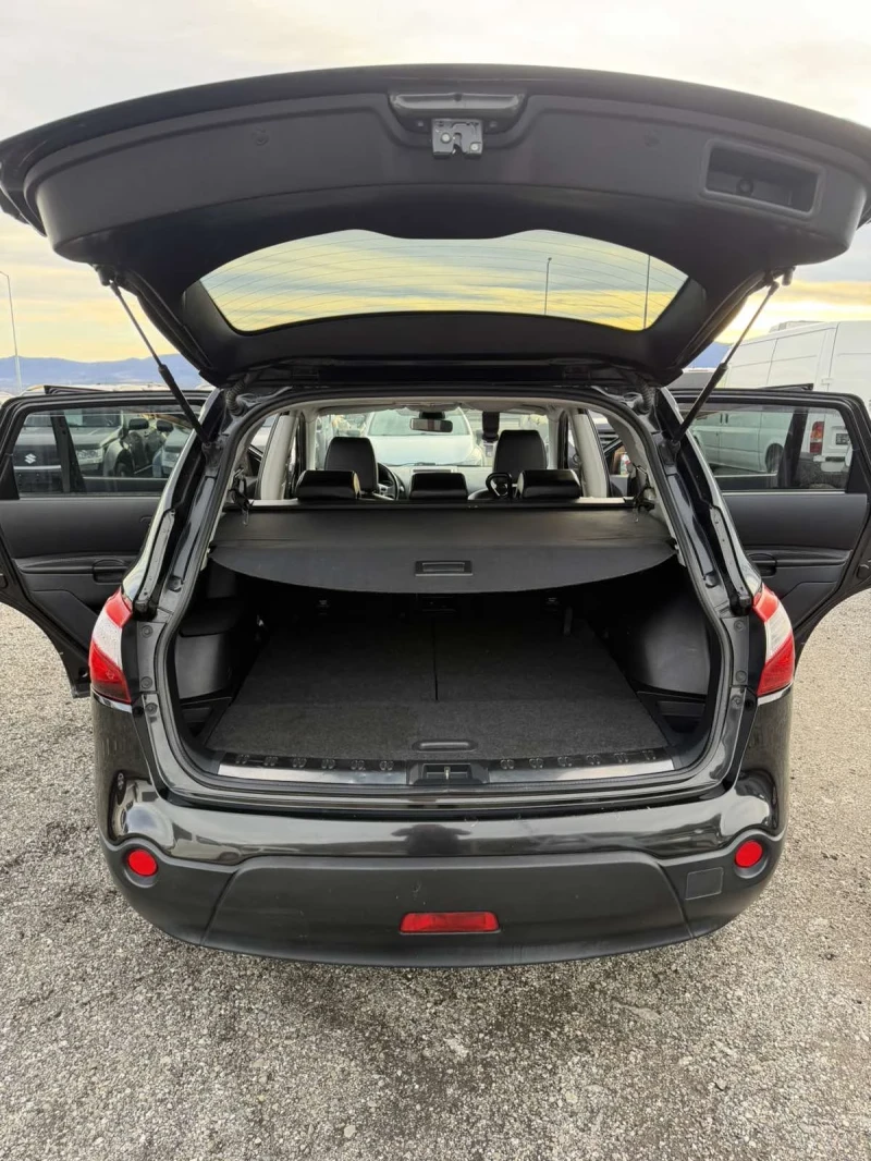 Nissan Qashqai  7 местен навигация климатроник, снимка 15 - Автомобили и джипове - 48670459
