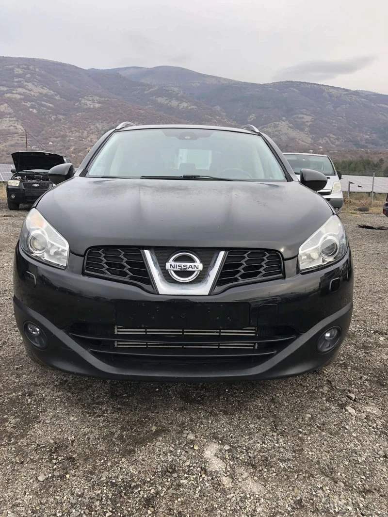 Nissan Qashqai 4х4 7 местен навигация климатроник, снимка 8 - Автомобили и джипове - 48228819