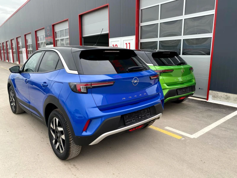 Opel Mokka GS, масажи, кожен салон, по-големия дисплей, навиг, снимка 6 - Автомобили и джипове - 50438575