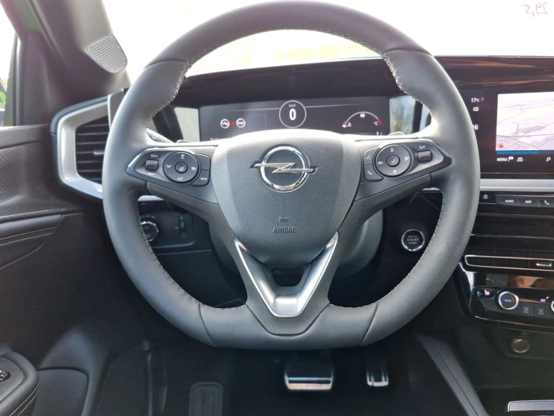 Opel Mokka GS, масажи, кожен салон, по-големия дисплей, навиг, снимка 10 - Автомобили и джипове - 50438575