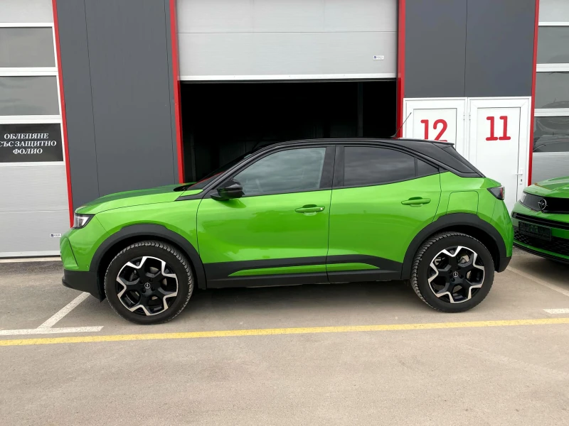 Opel Mokka GS, масажи, кожен салон, по-големия дисплей, навиг, снимка 5 - Автомобили и джипове - 50438575