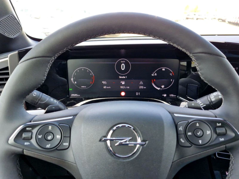 Opel Mokka GS, масажи, кожен салон, по-големия дисплей, навиг, снимка 9 - Автомобили и джипове - 50438575