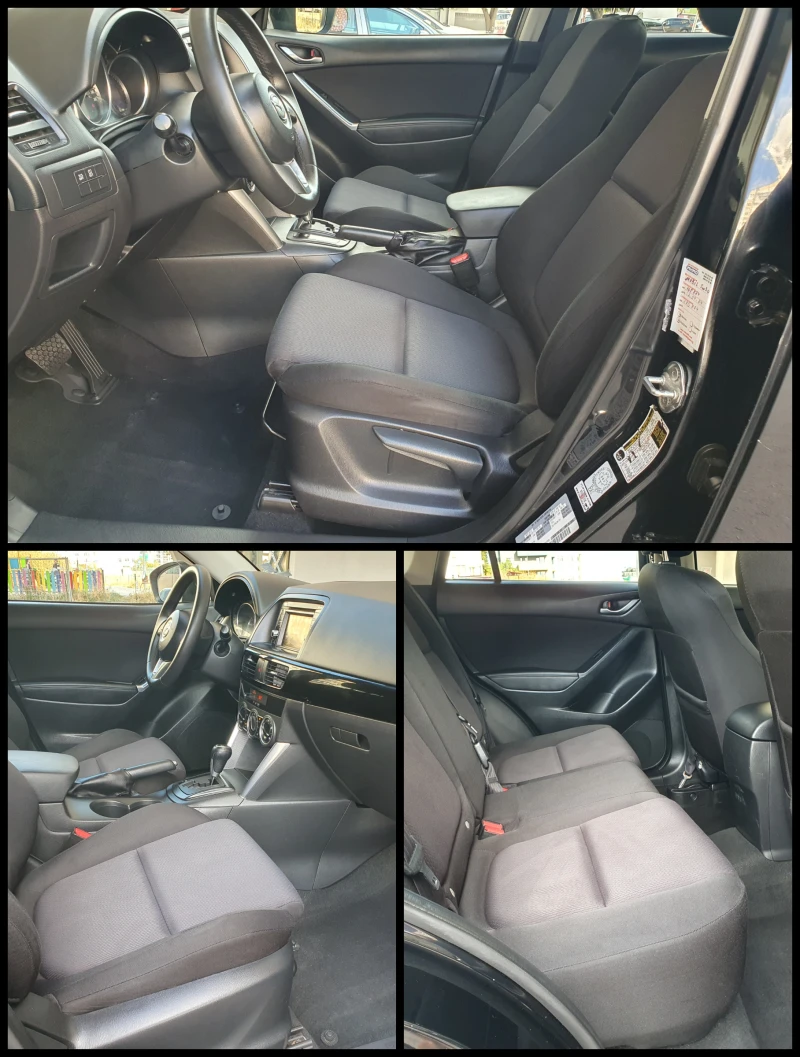 Mazda CX-5, снимка 10 - Автомобили и джипове - 51759574