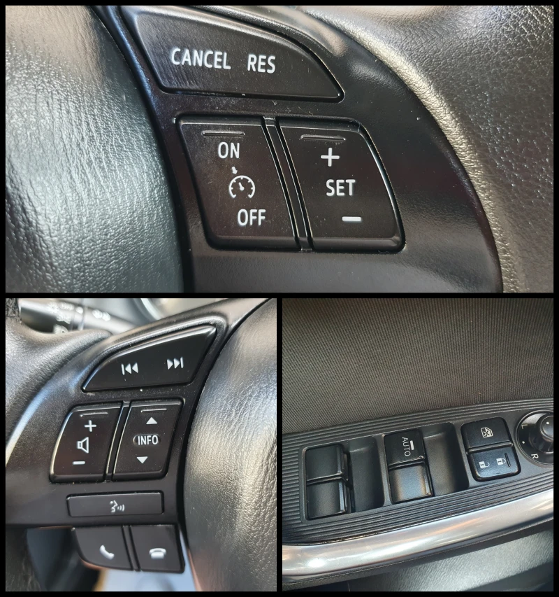 Mazda CX-5, снимка 11 - Автомобили и джипове - 51759574