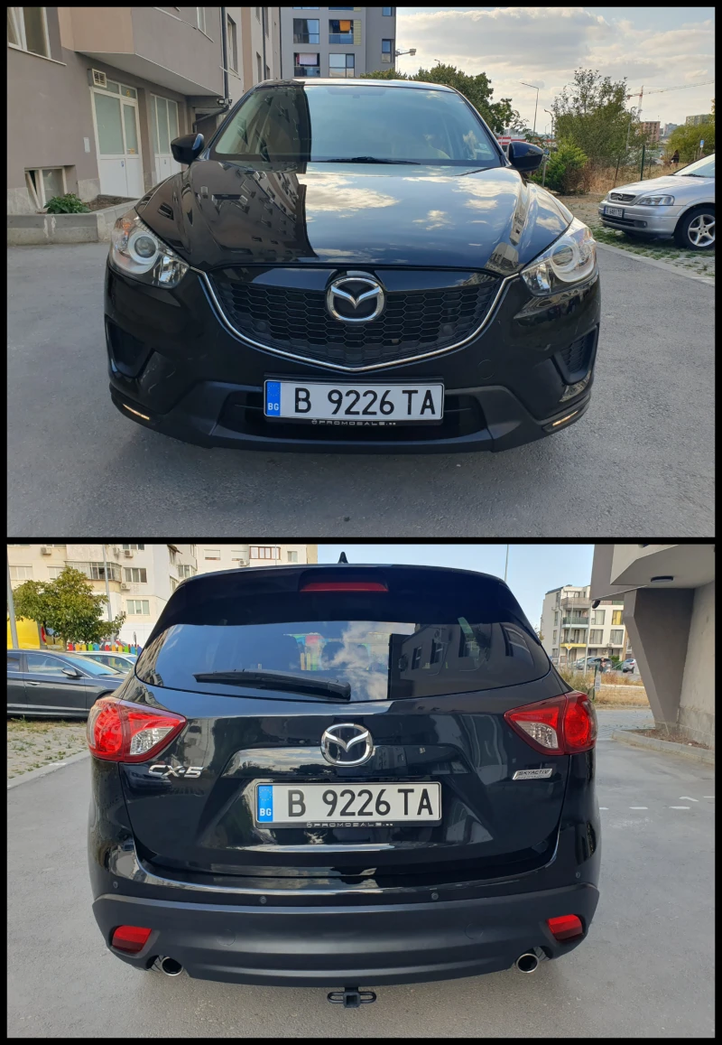 Mazda CX-5, снимка 6 - Автомобили и джипове - 51759574