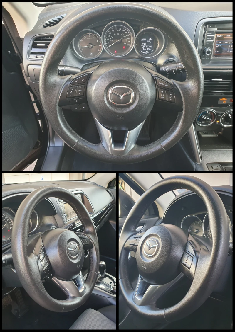 Mazda CX-5, снимка 12 - Автомобили и джипове - 51759574