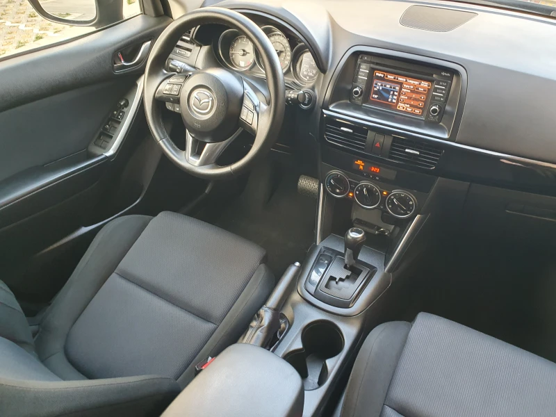 Mazda CX-5, снимка 8 - Автомобили и джипове - 51759574