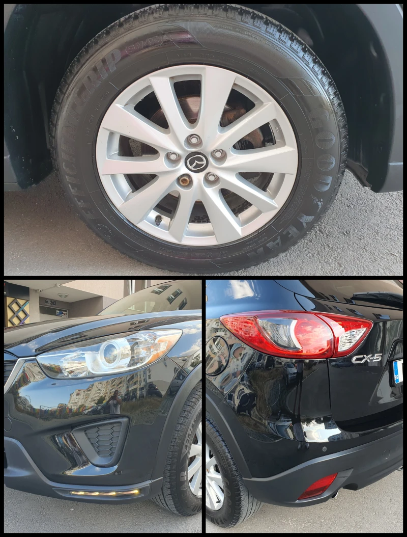 Mazda CX-5, снимка 16 - Автомобили и джипове - 51759574