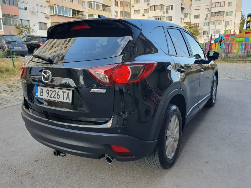 Mazda CX-5, снимка 4 - Автомобили и джипове - 51759574