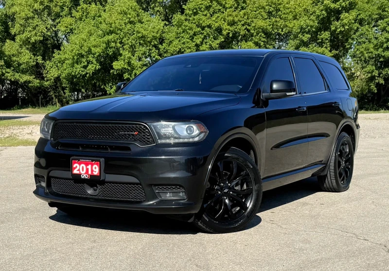 Dodge Durango * АВТО КРЕДИТ* ЦЕНА ДО БГ * СЕРВИЗНА ИСТОРИЯ * 