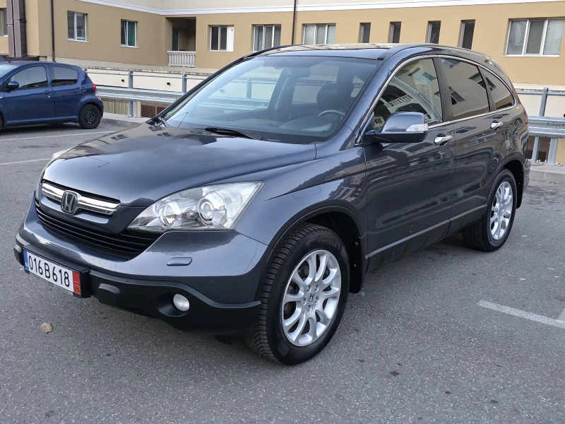 Honda Cr-v 2.0i Executive Plus