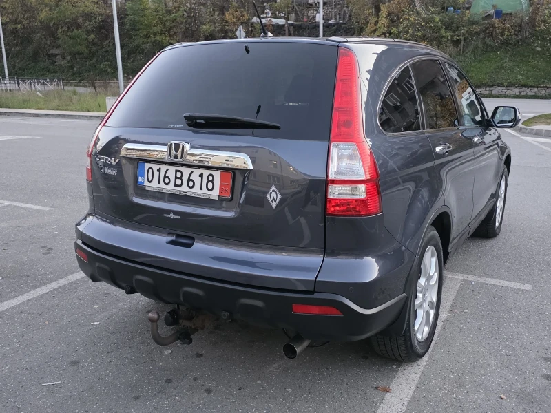 Honda Cr-v 2.0i Executive Plus, снимка 4 - Автомобили и джипове - 52631671