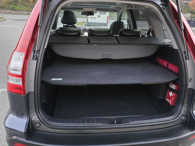 Honda Cr-v 2.0i Executive Plus, снимка 8 - Автомобили и джипове - 52631671