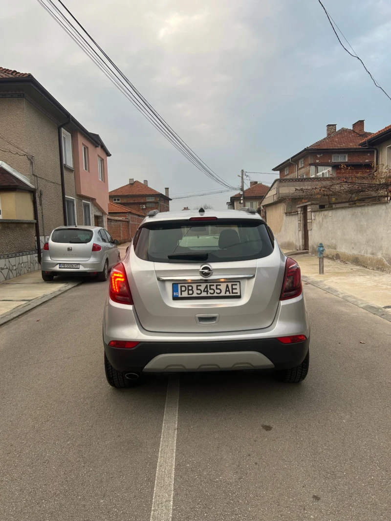 Opel Mokka, снимка 9 - Автомобили и джипове - 52660890