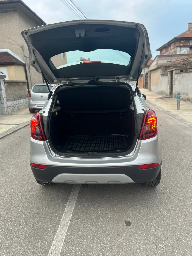 Opel Mokka, снимка 4 - Автомобили и джипове - 52660890