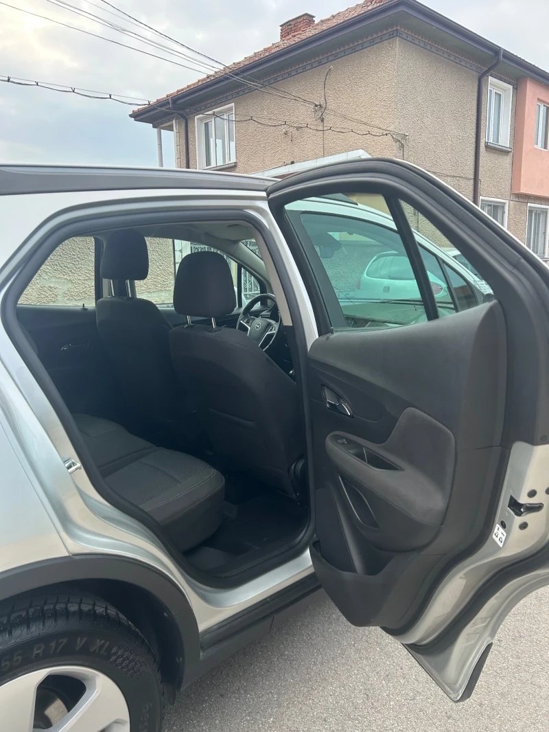 Opel Mokka, снимка 6 - Автомобили и джипове - 52660890
