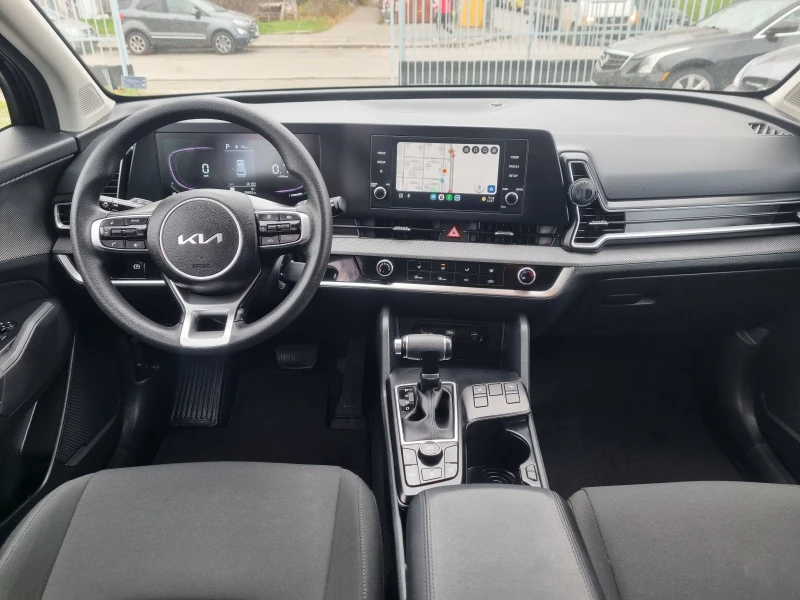 Kia Sportage 2.5 LX 187kc. , снимка 11 - Автомобили и джипове - 52790384