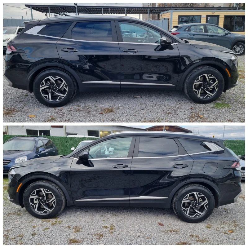 Kia Sportage 2.5 LX 187kc. , снимка 7 - Автомобили и джипове - 52790384