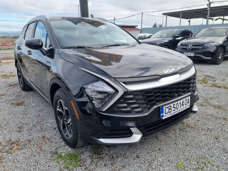 Kia Sportage 2.5 LX 187kc. , снимка 2 - Автомобили и джипове - 52790384