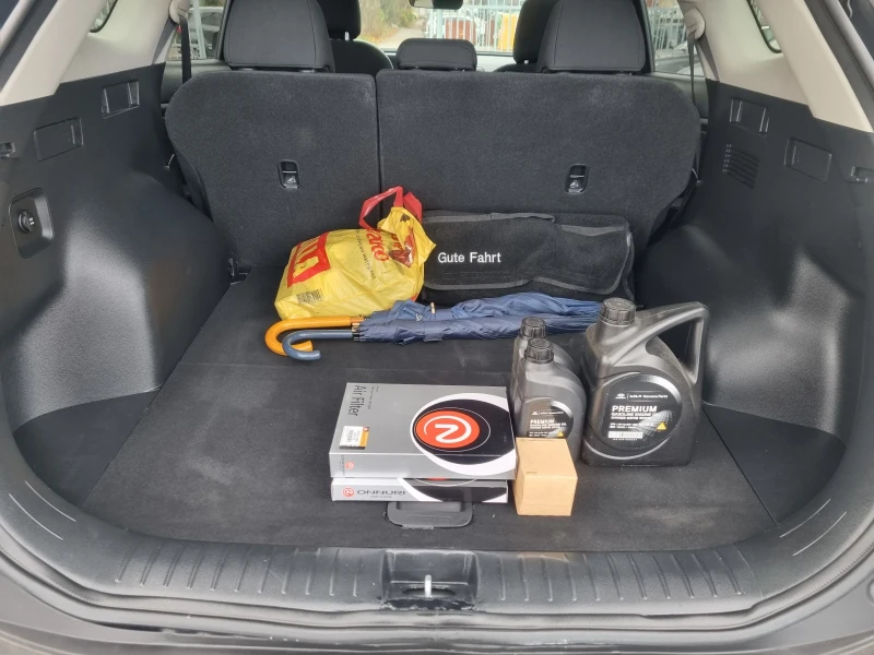 Kia Sportage 2.5 LX 187kc. , снимка 13 - Автомобили и джипове - 52790384