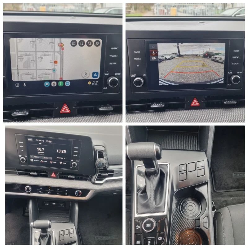 Kia Sportage 2.5 LX 187kc. , снимка 15 - Автомобили и джипове - 52790384