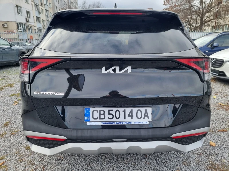 Kia Sportage 2.5 LX 187kc. , снимка 5 - Автомобили и джипове - 52790384