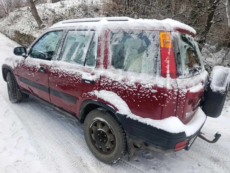 Honda Cr-v 4х4, снимка 3 - Автомобили и джипове - 53129608