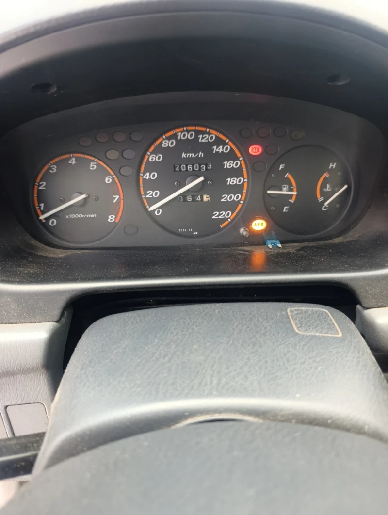 Honda Cr-v 4х4, снимка 5 - Автомобили и джипове - 53129608