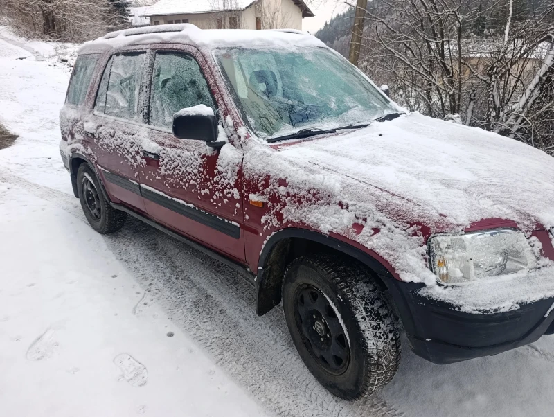 Honda Cr-v 4х4, снимка 2 - Автомобили и джипове - 53129608