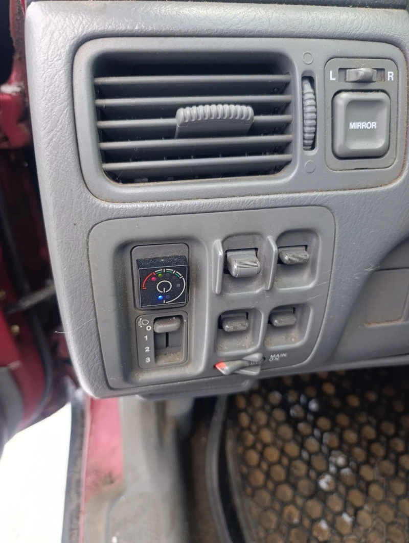 Honda Cr-v 4х4, снимка 6 - Автомобили и джипове - 53129608