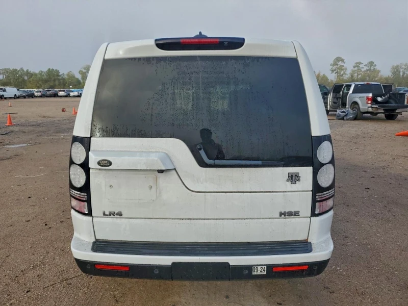 Land Rover Discovery LR4 V6 HSE, снимка 6 - Автомобили и джипове - 53170628