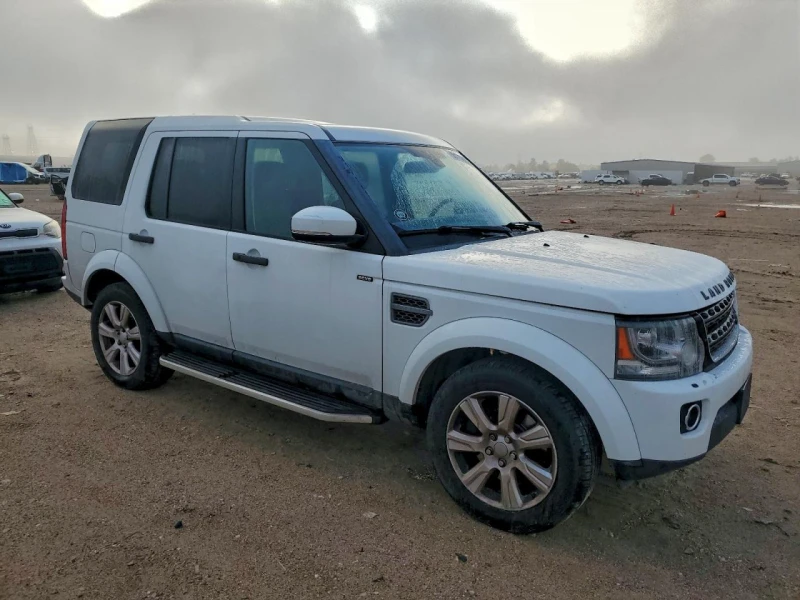 Land Rover Discovery LR4 V6 HSE, снимка 4 - Автомобили и джипове - 53170628