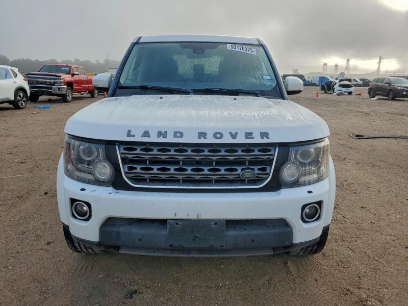 Land Rover Discovery LR4 V6 HSE, снимка 5 - Автомобили и джипове - 53170628