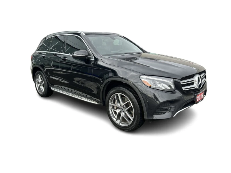 Mercedes-Benz GLC 300 AMG Sport Pack CARFAX АВТО КРЕДИТ , снимка 3 - Автомобили и джипове - 53249369